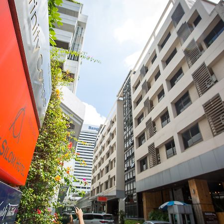 Trinity Silom Hotel Bangkok Dış mekan fotoğraf