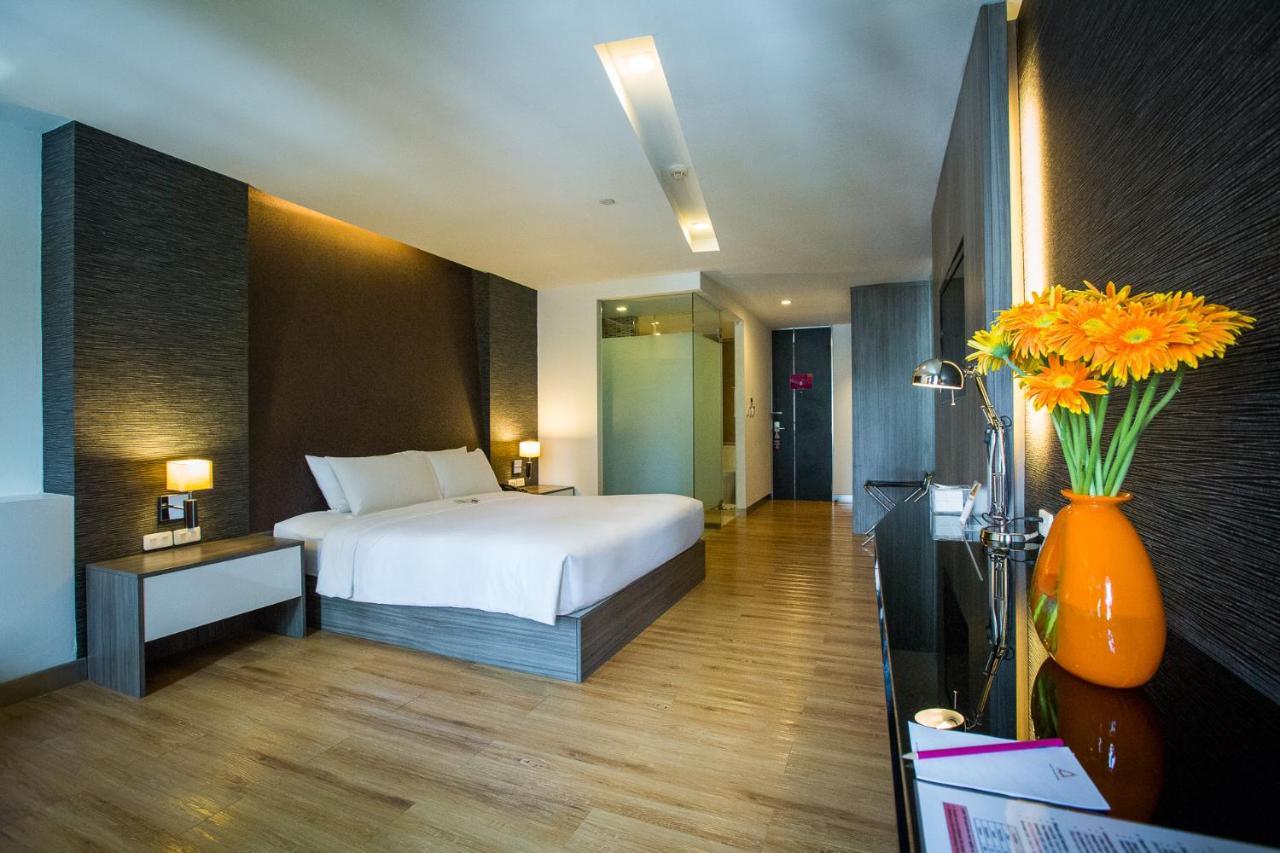 Trinity Silom Hotel Bangkok Dış mekan fotoğraf