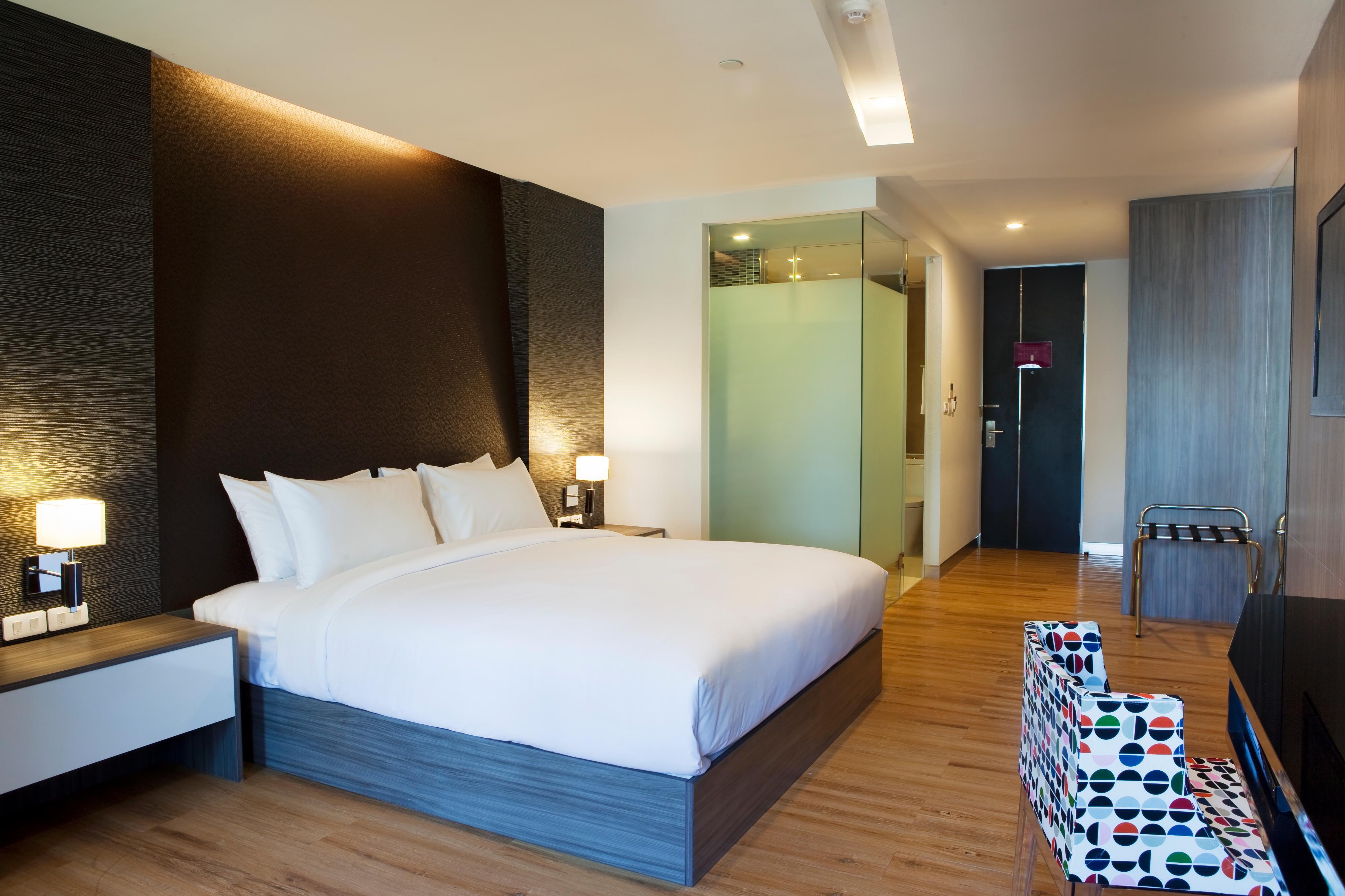 Trinity Silom Hotel Bangkok Dış mekan fotoğraf
