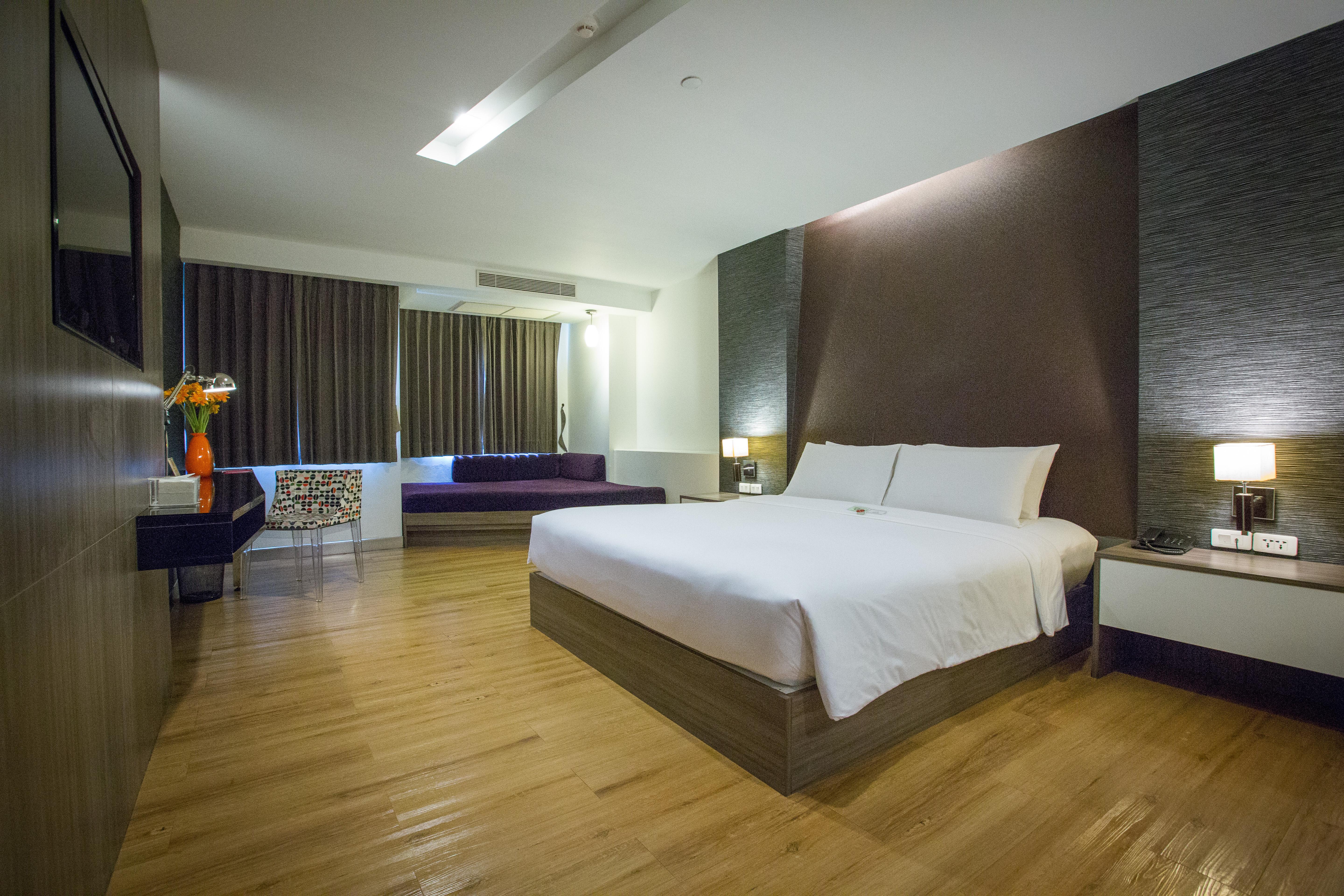Trinity Silom Hotel Bangkok Dış mekan fotoğraf