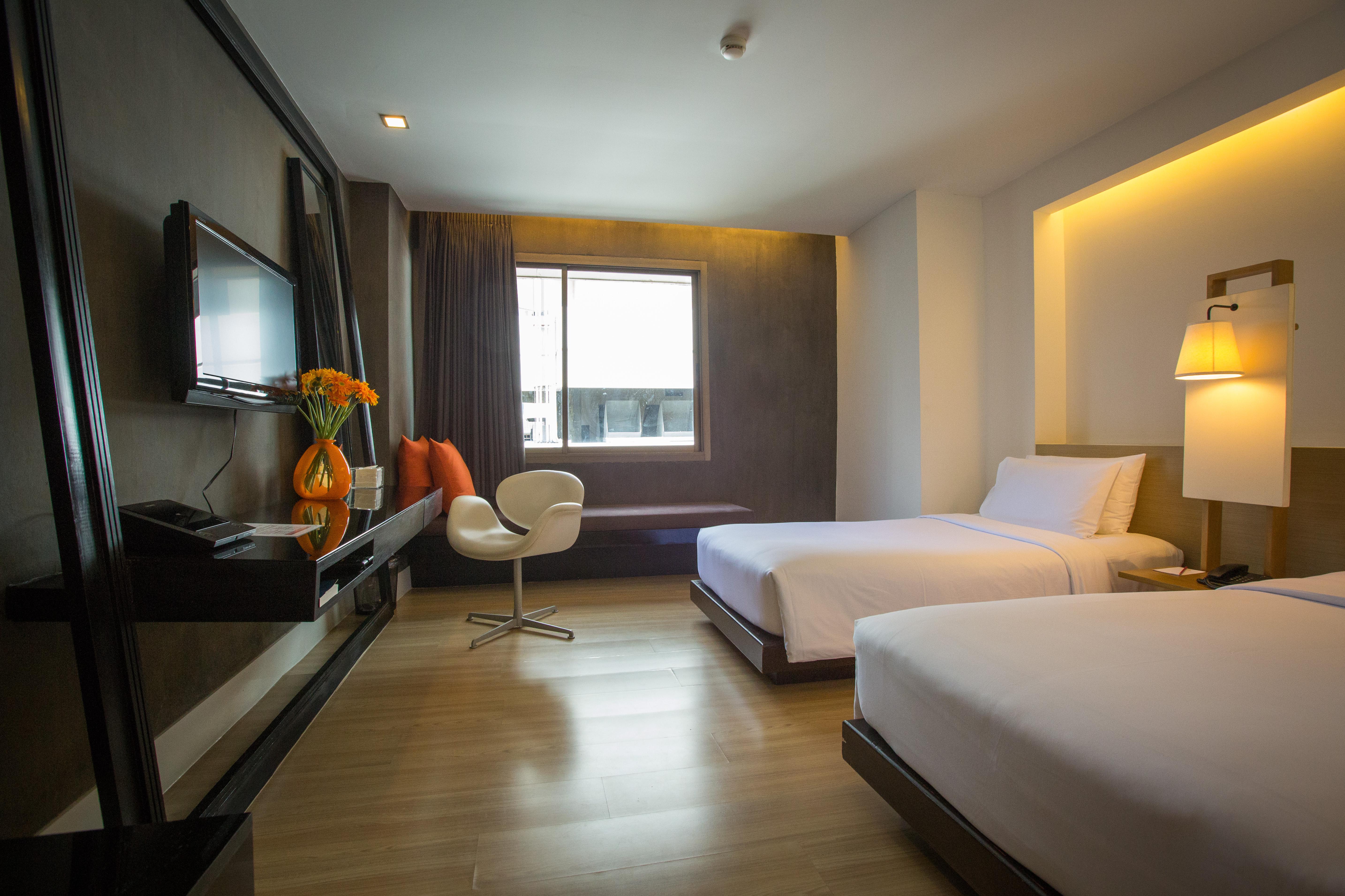 Trinity Silom Hotel Bangkok Dış mekan fotoğraf