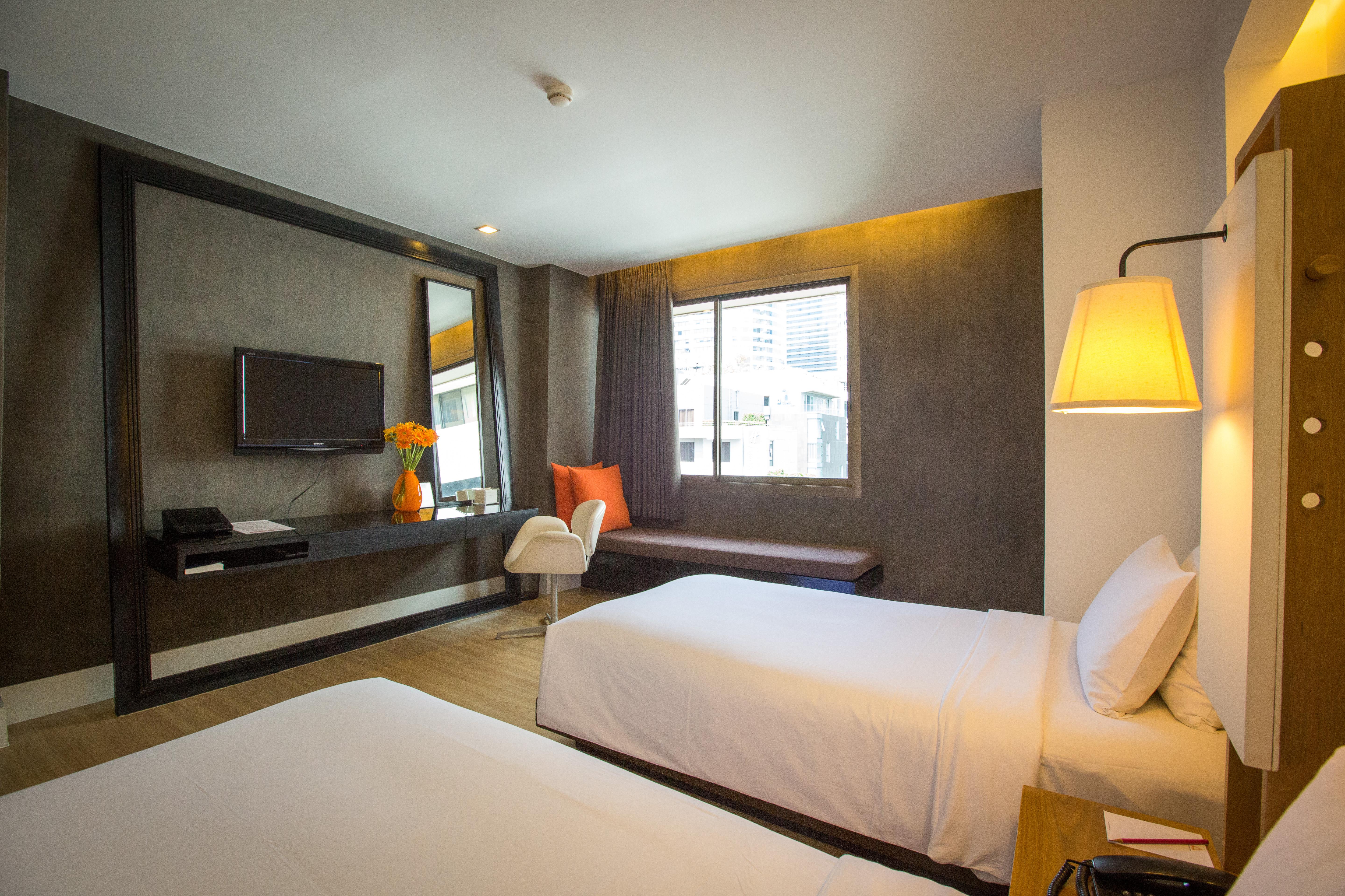 Trinity Silom Hotel Bangkok Dış mekan fotoğraf