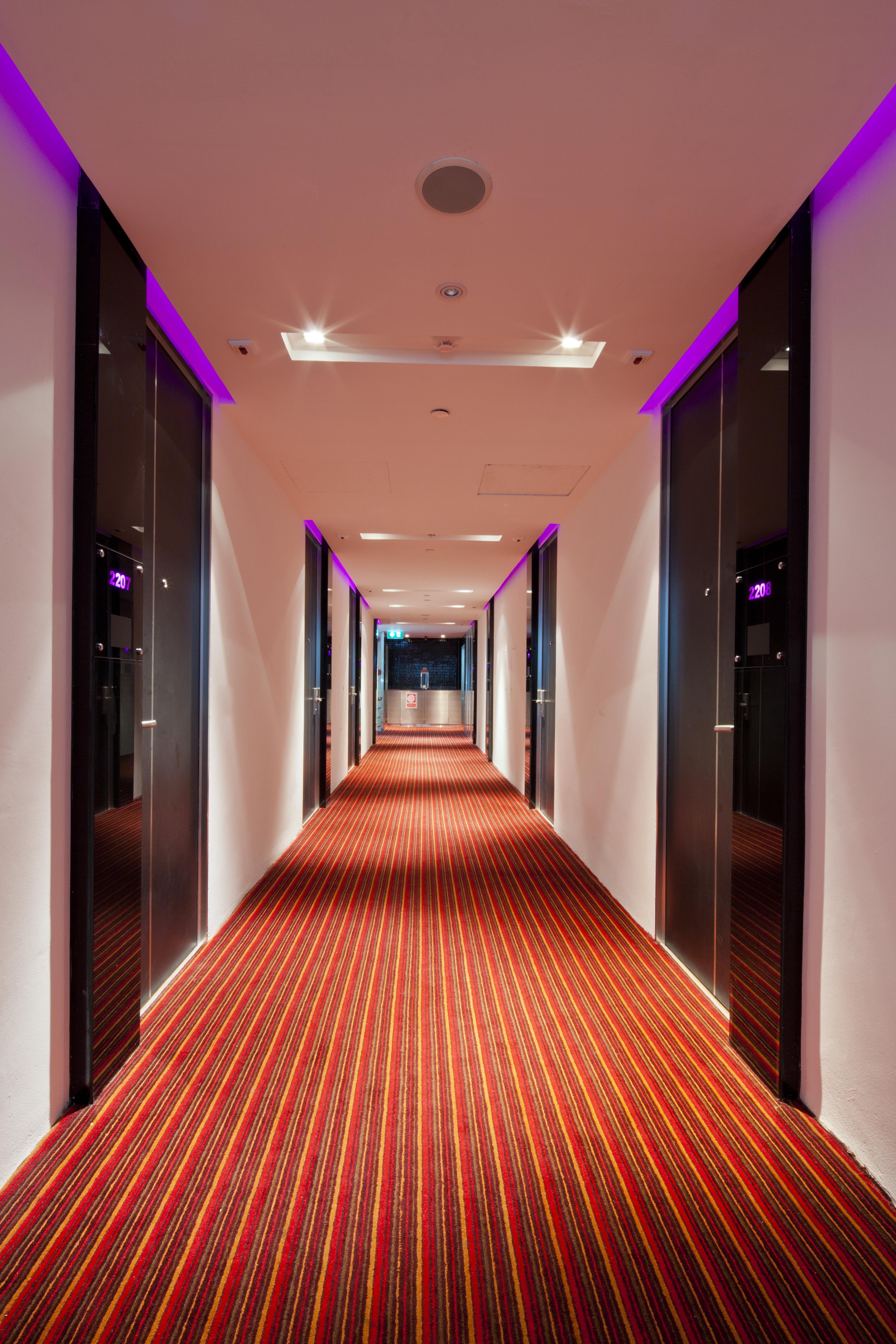 Trinity Silom Hotel Bangkok Dış mekan fotoğraf