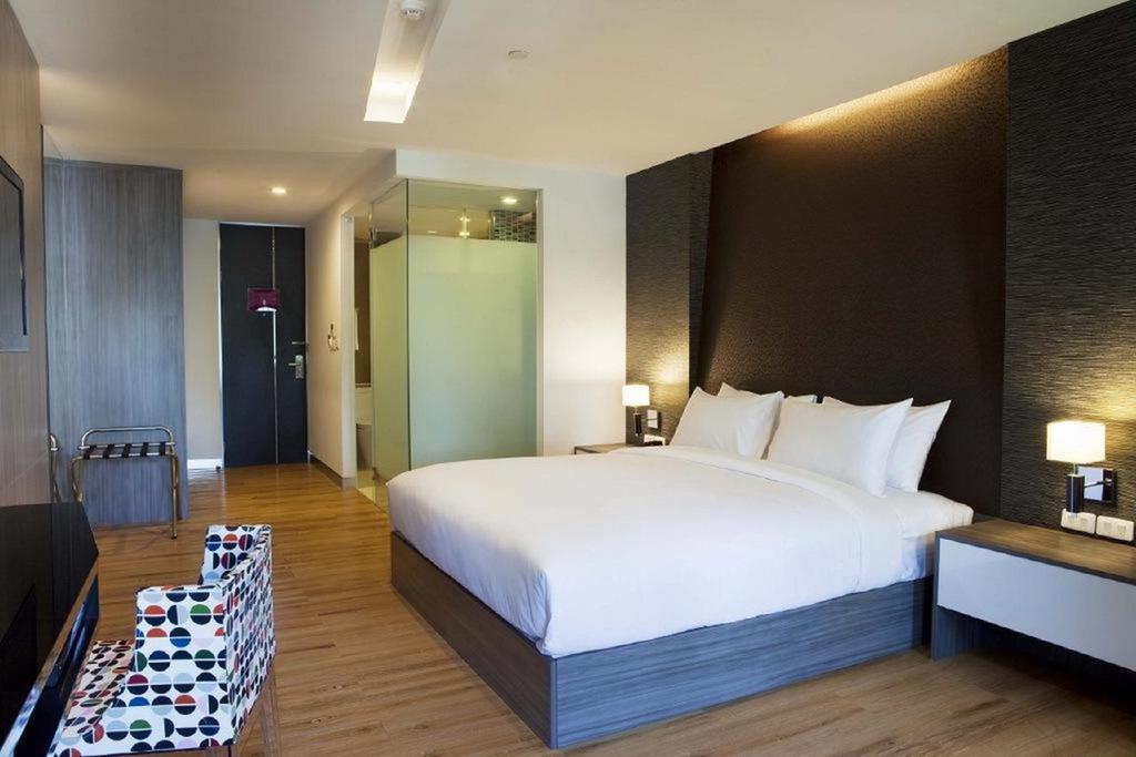 Trinity Silom Hotel Bangkok Dış mekan fotoğraf