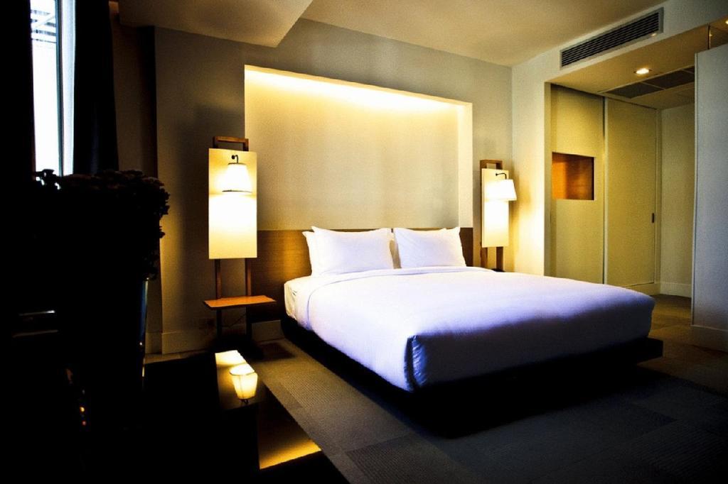Trinity Silom Hotel Bangkok Dış mekan fotoğraf
