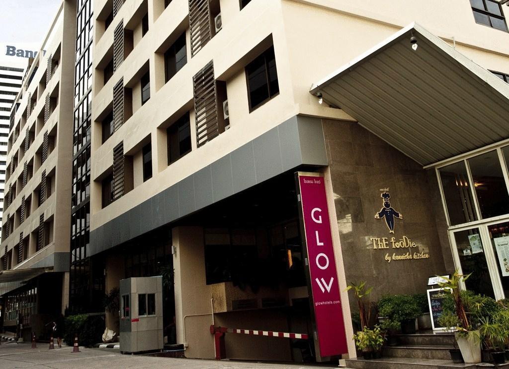 Trinity Silom Hotel Bangkok Dış mekan fotoğraf