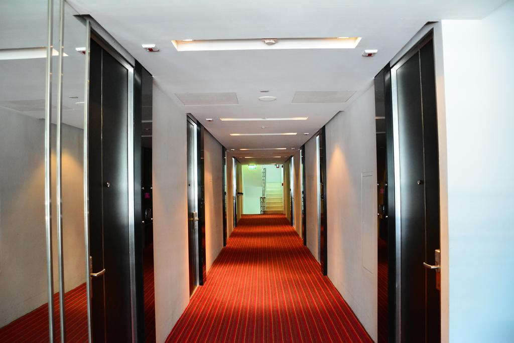 Trinity Silom Hotel Bangkok Dış mekan fotoğraf
