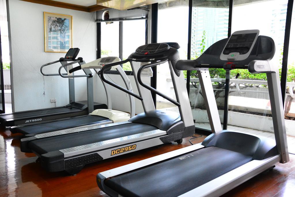 Trinity Silom Hotel Bangkok Dış mekan fotoğraf