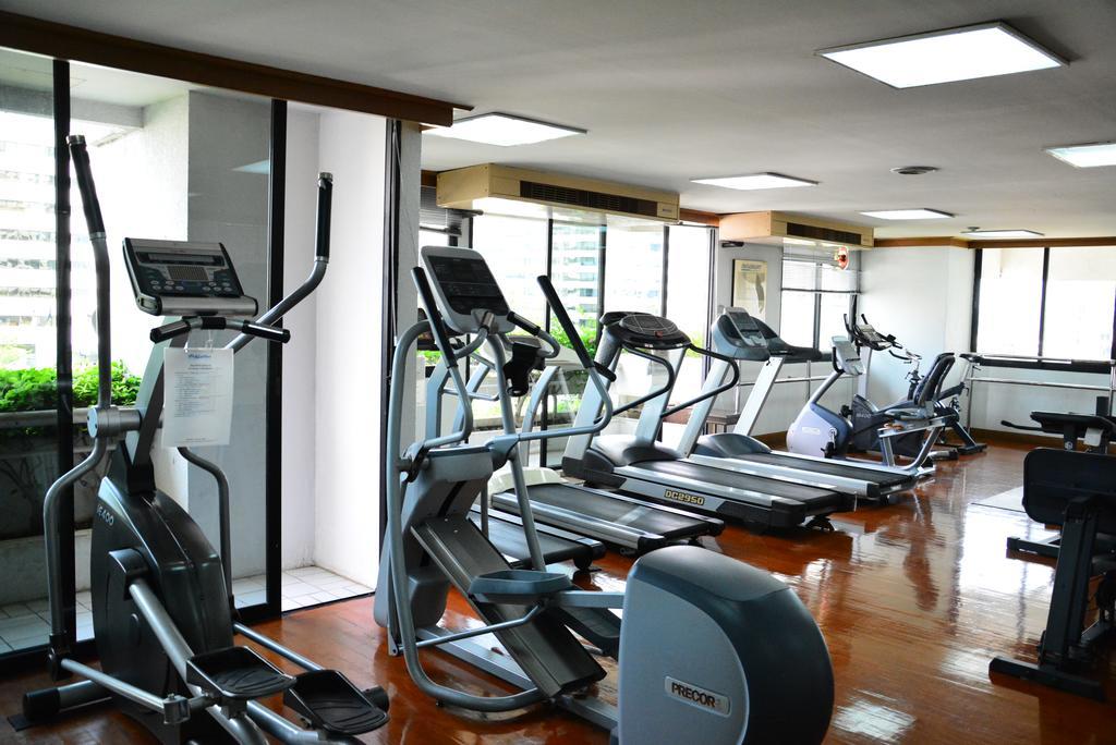 Trinity Silom Hotel Bangkok Dış mekan fotoğraf
