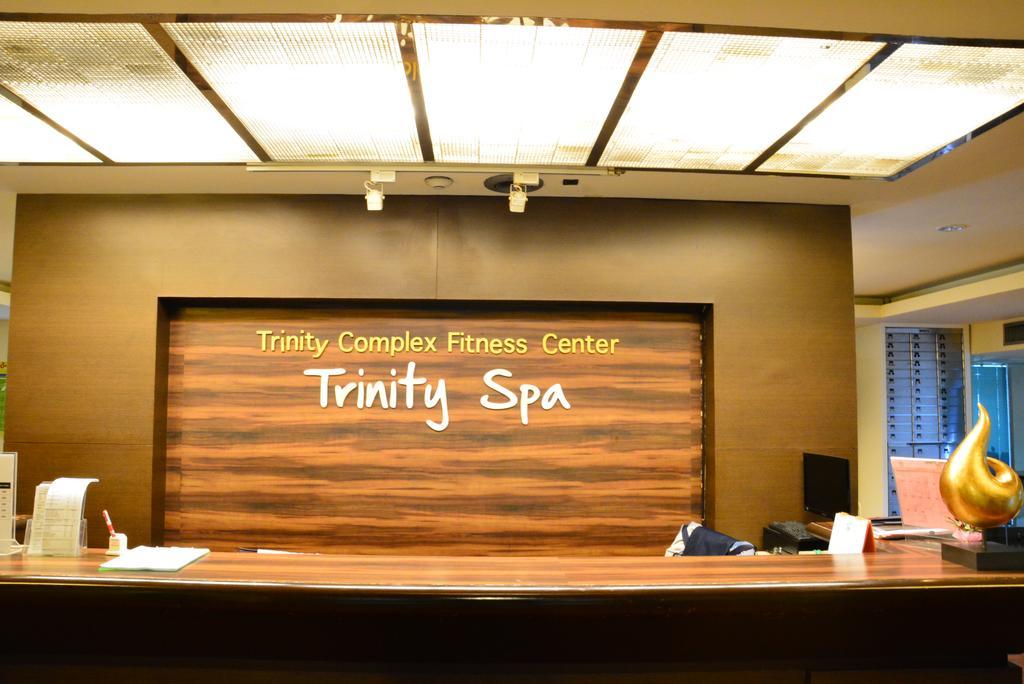 Trinity Silom Hotel Bangkok Dış mekan fotoğraf
