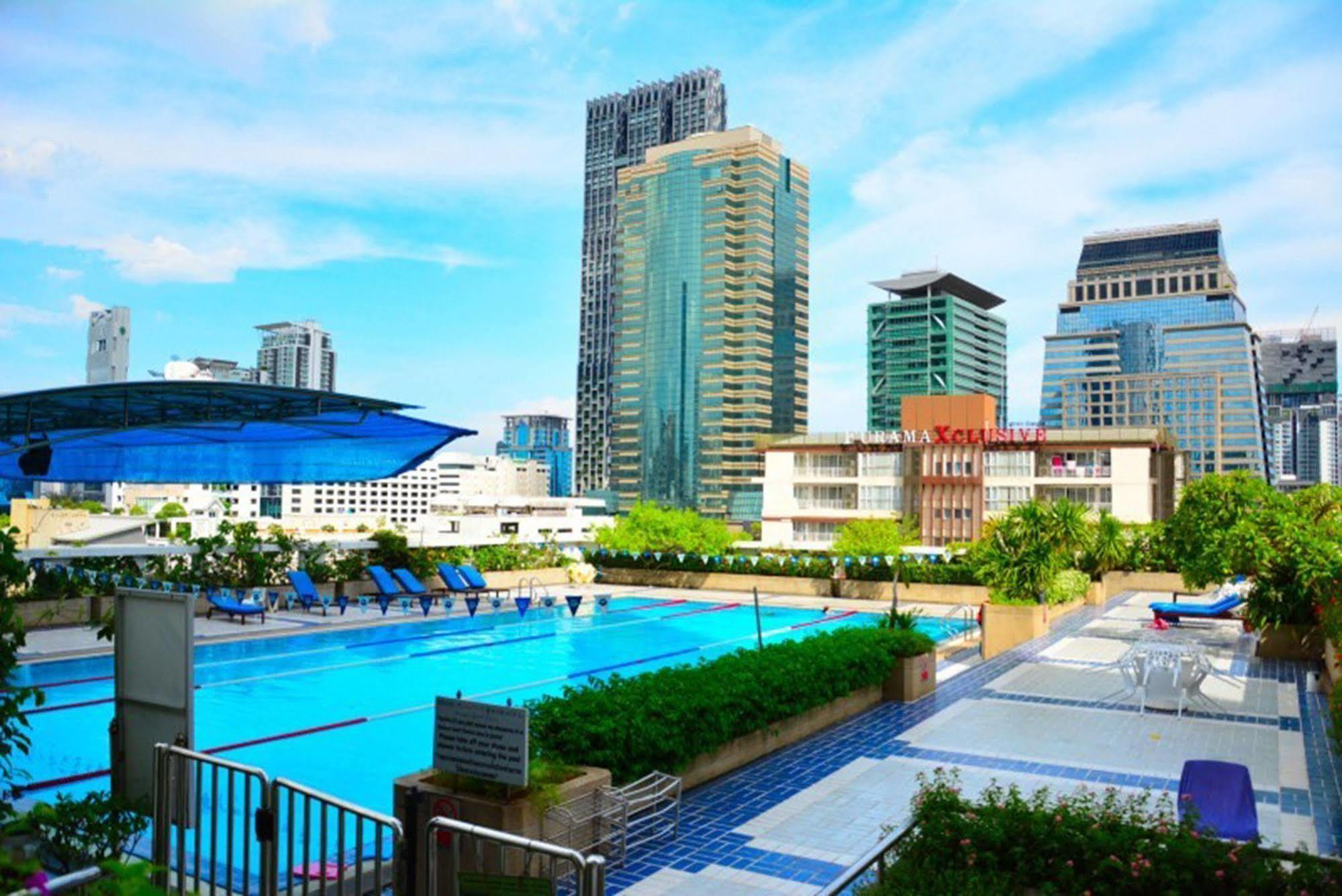 Trinity Silom Hotel Bangkok Dış mekan fotoğraf