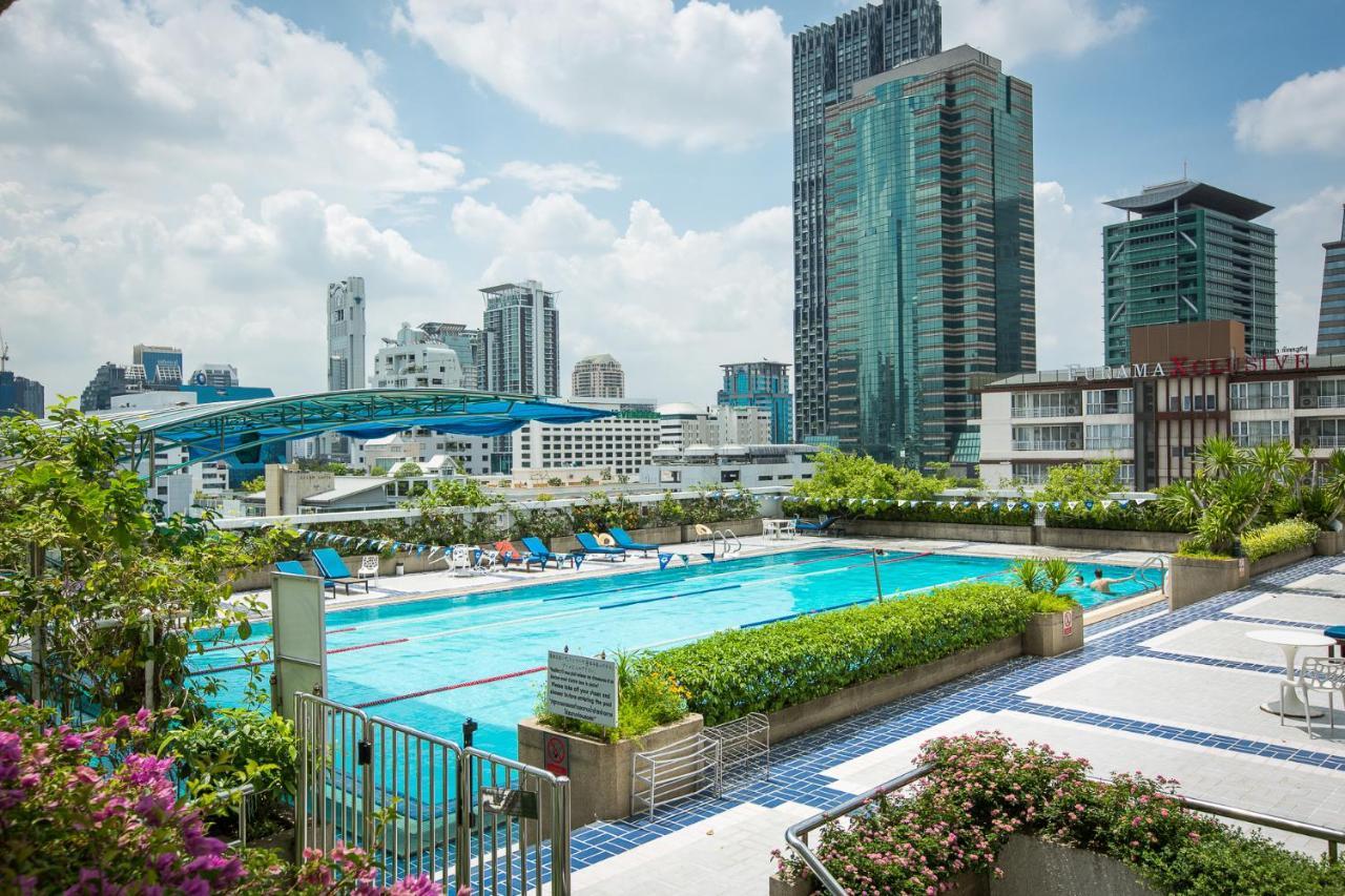 Trinity Silom Hotel Bangkok Dış mekan fotoğraf